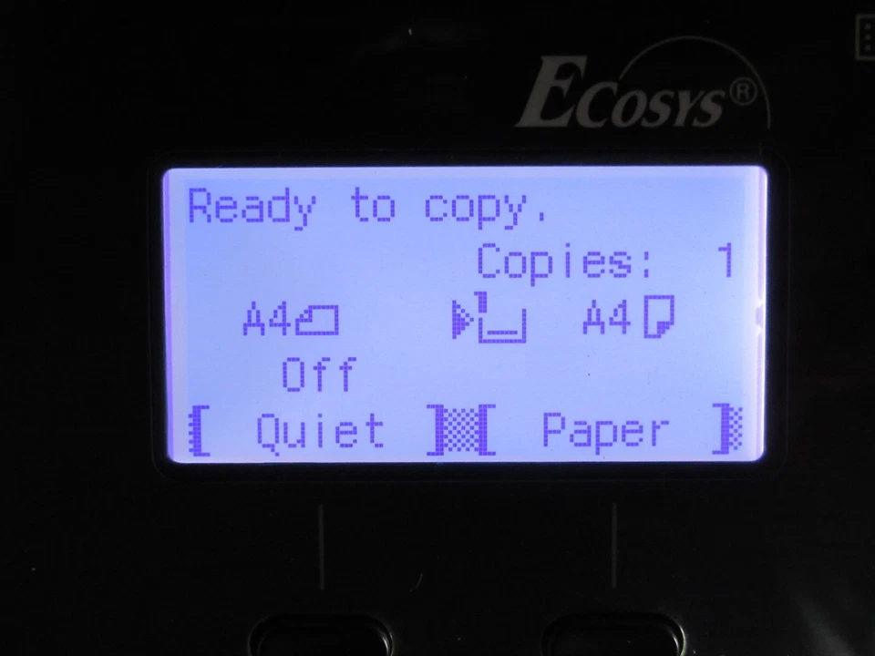 1102TF3NL0 Kyocera M3145dn Printer Mono A4 MFP 3145 Low Count Under 15K WARRANTY - Image 3 of 4