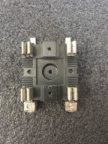 CROUSE HINDS MURRAY METER SOCKET KIT 125A USED