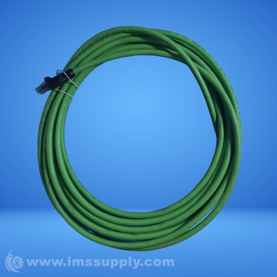 Leoni Industrial Trailing Ethernet Cable FNIP