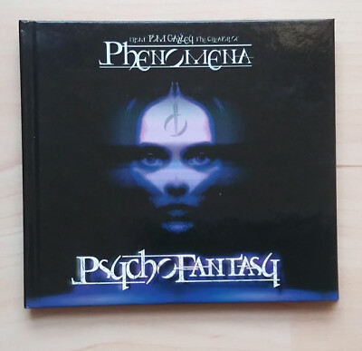 PHENOMENA - PSYCHO FANTASY TOM GALLEY GLENN HUGHES ESCAPE 2006 DIGI VERY GOOD
