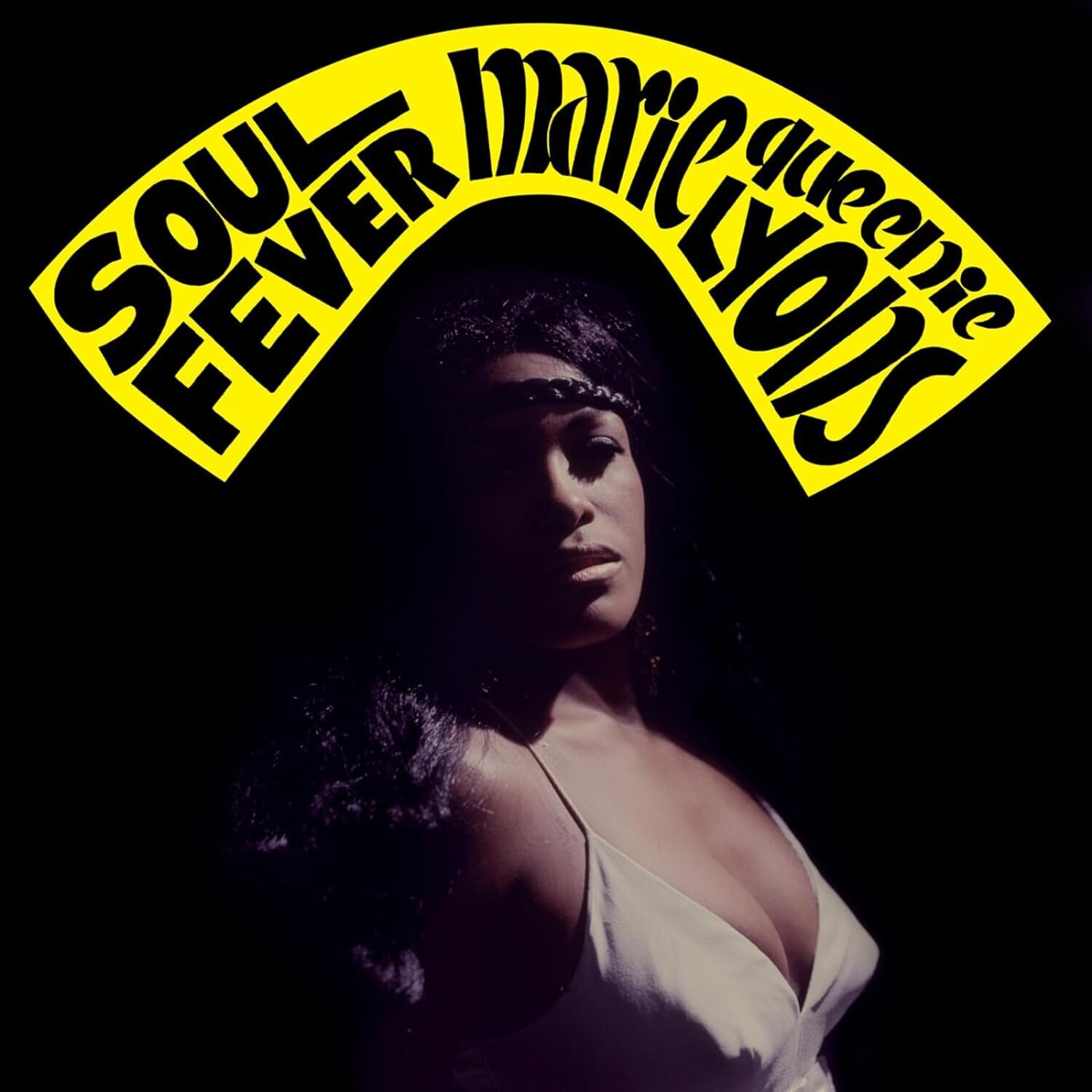 Marie Queenie Lyons Soul Fever (Vinyl LP) 12" Album