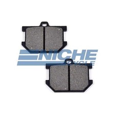 Rear Sintered Brake Pads For Yamaha XS1100 E/...