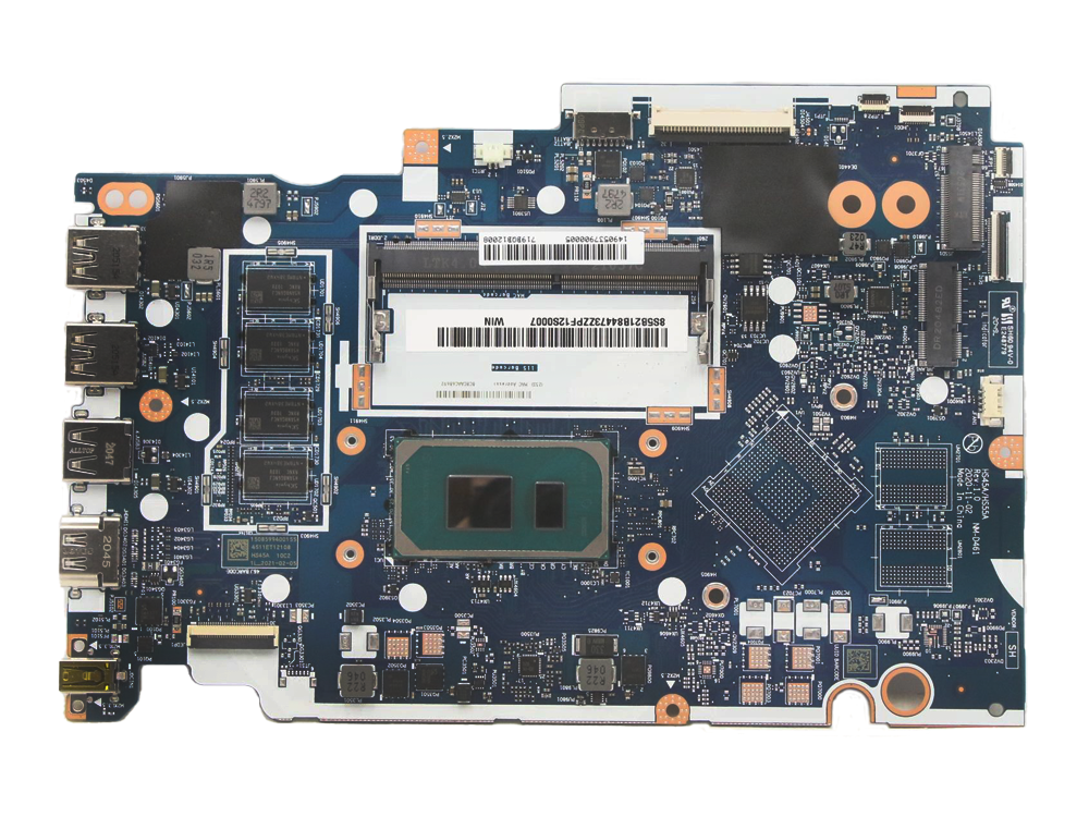 For Lenovo Ideapad 3-14ITL05 UMA Motherboard i3 i5 i7 4G NM-D461
