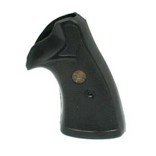 Pachmayr Presentation Rubber Pistol Grip S&W K & L Frame Square Butt 03267