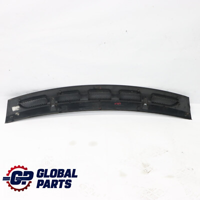Calandre Inférieure Pare-brise Pour Mercedes Classe B W245 – Remplace A1698360018, A1698300275 – ABS – 3 Pièces