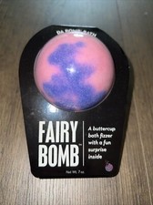 Da Bomb Bath Fizzers Fairy Bath Bomb W A Fun Surprise Inside 7oz. Large Size