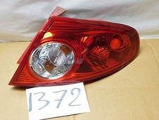05 06 07 08 Reno 4 Door Hatch Back PASSENGER Side Tail Light Used Rear Lamp#1372