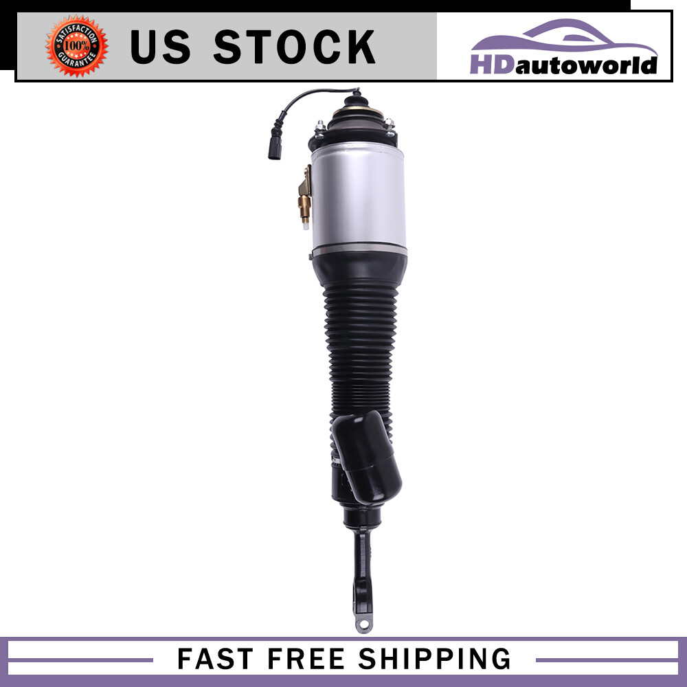 Bentley Continental GT FRONT+LEFT Air suspension strut