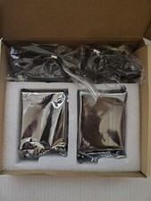 1000Mbps Ethernet Fiber Optic Media Converter Single Mode 4 RJ45 1 SC Port