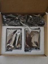 1000Mbps Ethernet Fiber Optic Media Converter Single Mode 4 RJ45 1 SC Port