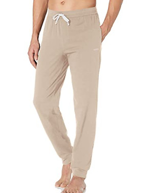 Hugo BOSS Men's Sand Mix&Match Lounge Jogger, XL