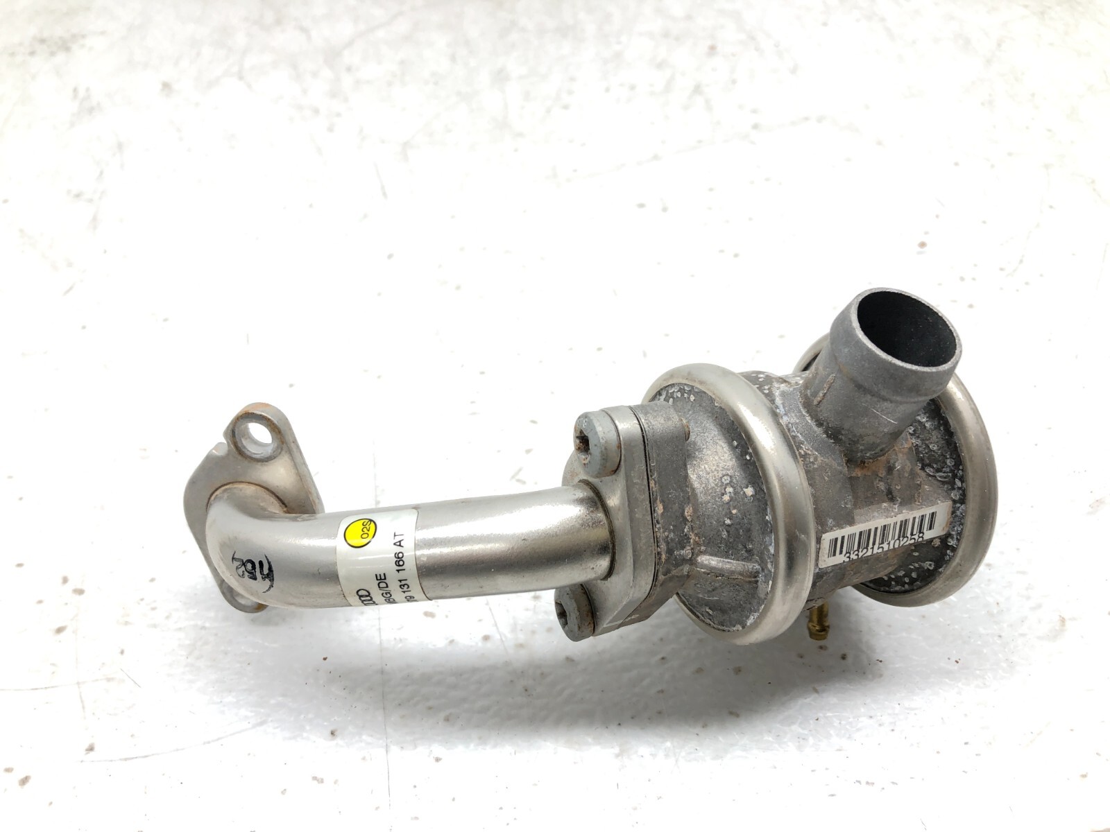 2014-2018 BENTLEY FLYING SPUR 4.0L V8 RIGHT PASS SIDE COMBINATION EGR VALVE OEM