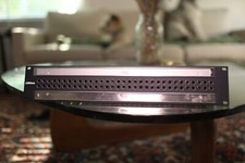 Bittree 2X32 Port Patchbay Panel 2MWTHD/S Coaxial Audio Rackmount