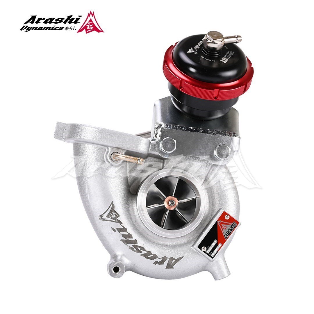ARASHI Billet Upgrade Turbo Core Kit TF035HM 15G Mitsubishi Colt