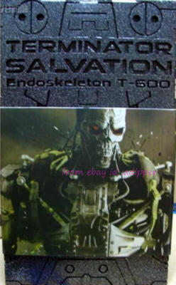 Perfect HT Mms093 1/6 T-600 Endoskeleton Collectible Action Figure