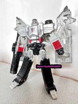 トランスフォーマー UN09 TFユナイテッド メガトロン タカラトミー 71SkxD4o1bL._UF894,1000_QL80_.jpg