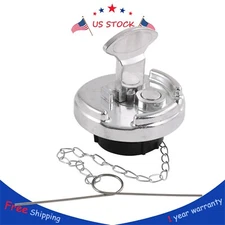 Locking Diesel Fuel Cap Aluminum NEW Replaces# 600212 11-04859-200 Peterbilt