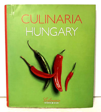Culinaria Hungary by Aniko Gergely Hardcover ...
