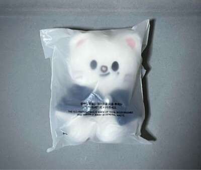 Stray Kids Skzoo SKZ'S Magic School Stuffed Toy Plush 10cm Jiniret