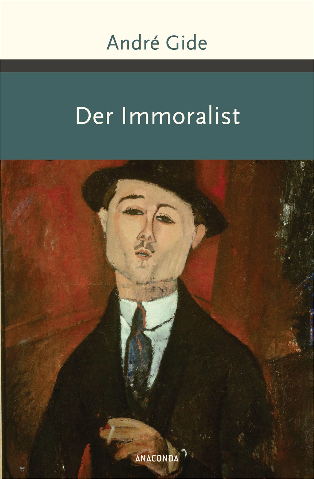 Thumbnail - Der Immoralist André Gide