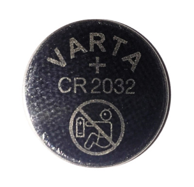 VARTA CR2032 CR2025 CR2016 Knopfzelle 3V Batterie  Industrieware 1-10-100 Stück