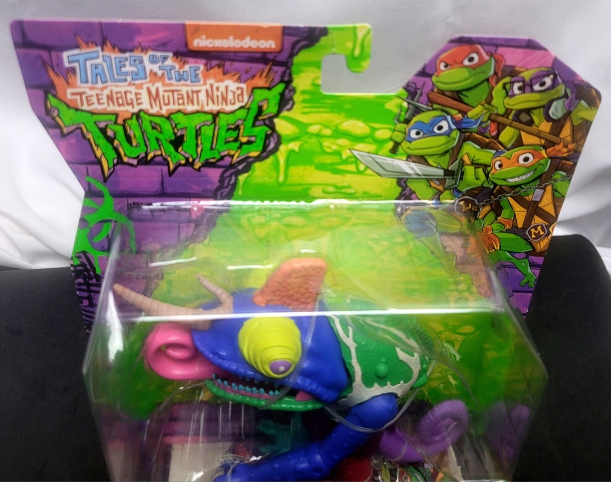 TURBO CAMMY Tales Of The Teenage Mutant Ninja Turtles TMNT 2024