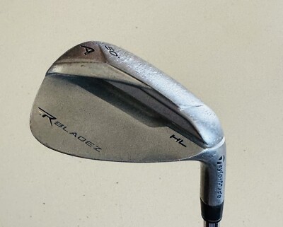 TaylorMade M1 Gap A Wedge Stiff Graphite Shaft TaylorMade Grip TaylorMade M1 Gap A Wedge Stiff Graphite Shaft TaylorMade Grip