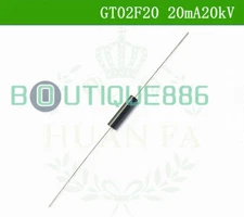 50pcs High frequency high voltage diode GT02F20 fast recovery rectifier 20mA20kV