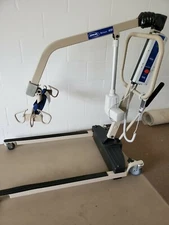 Invacare hoyer patient lift