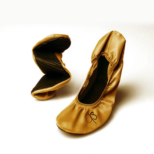 Gold Satin