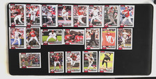 2026 Topps Series 1 &amp; 2 Cincinnati Reds Complete Team Set - 22 Cards