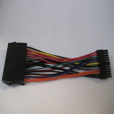 F��r Dell-OptiPlex ATX Netzteil Stromversorgung Zu Mini 24 Polig 780 980 960 PC
