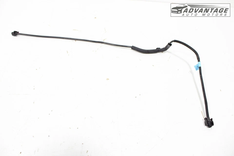 KIA SORENTO 2021-25 2,5 L RADIADOR REFRIGERANTE DESBORDAMIENTO TANQUE VENTILACIÓN MANGUERA TUBO OEM Foto 2 de 4