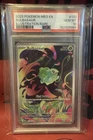 Pokémon Bulbasaur 133/132 Me01: Mega Evolution Holo PSA 10 2025