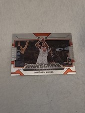 2022 Panini Prizm WNBA - Widescreen Jonquel Jones #2