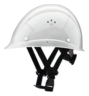 Voss-Helme Maststeigerhelm, signalweiß - 12319003