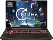 Image of ASUS TUF A16 Ryzen 7 RTX 4050 144Hz Gaming Laptop AI Value Deal