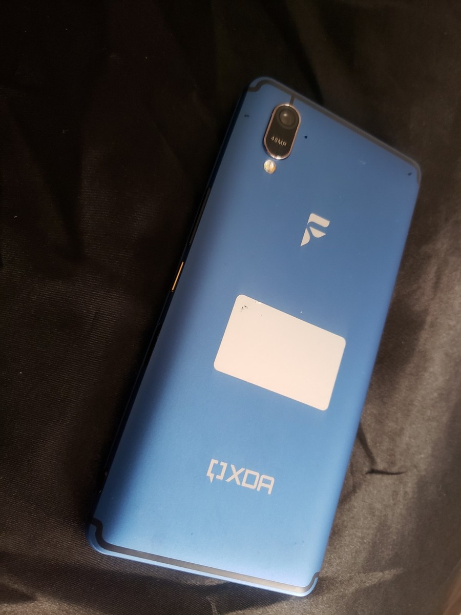 F(x)tec Pro1 X - 256 GB - Blue (Unlocked) for sale online | eBay