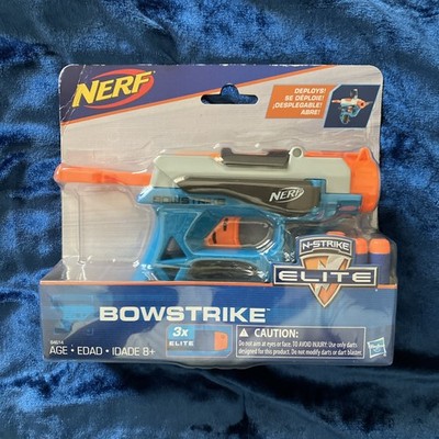 Nerf N-Strike Elite BowStrike Blaster with Darts
