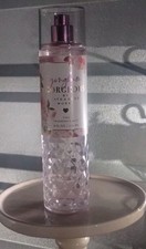 Bath  Body Works Gingham Gorgeous Fragrance Mist 8 Oz.  New 