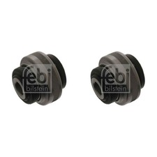 2x FEBI BILSTEIN Querlenkerlager Vorne für Peugeot 206 CC 2D 2.0 S16 2A/C 1.6