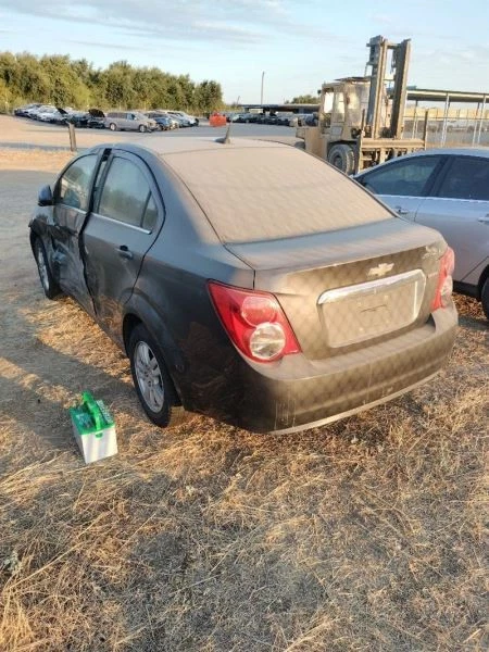 Actuador de bloqueo SONIC 2015 6980938 Foto 4 de 4