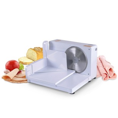SuperHandy Allesschneider 17cm/6 7 Zoll Tragbar Zusammenklappbar Elektrisch 230V 50Hz