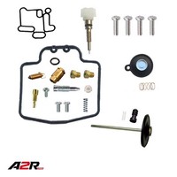 Vergaser Reparatursatz Dichtung DüSe FüR Yamaha Majesty 125 YP125E 2003-09