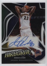 2019 Panini Chronicles Airborne Signatures /99 Jason Richardson #AB-JRI Auto 0c6