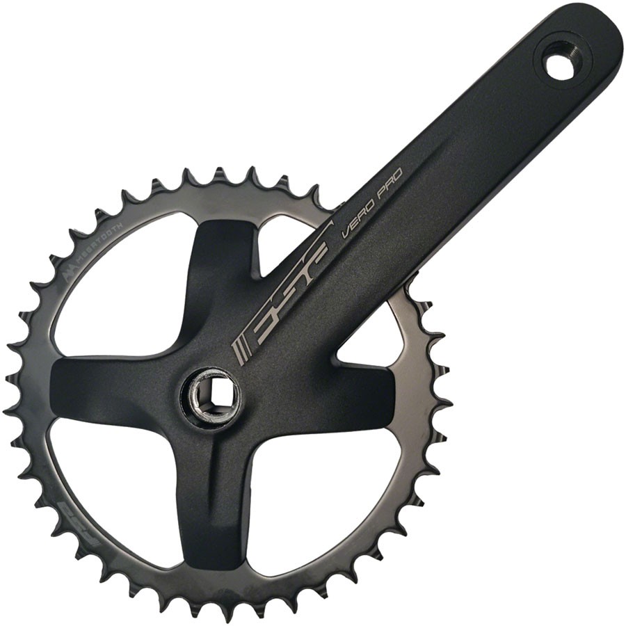 Full Speed Ahead Vero Pro 1x Crankset 10 Speed 175mm 120120BCD 42T 44mm Black 19390₽