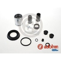 Autofren Reparatursatz Bremssattel Hinten Passend FüR Peugeot 308 508 | D42381C