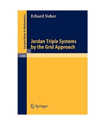 Jordan Triple Systems by the Grid Approach, Neher, Erhard