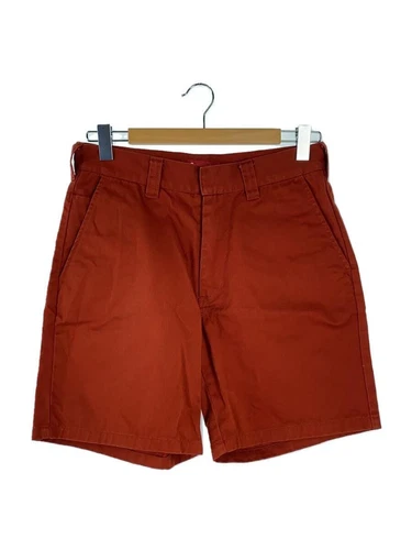 Pantalon court Supreme Work orange S Occasion