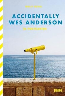 Accidentally Wes Anderson: 26 Postkarten von Koval,... | Buch | Zustand sehr gut